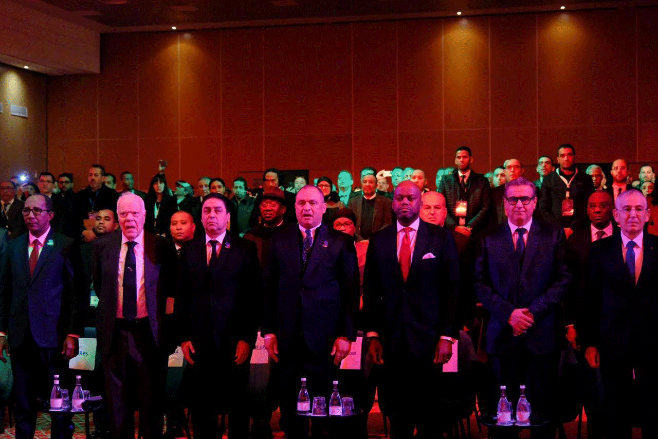 اختتام النسخة الثانية لمنتدى الأعمال لمنطقة التجارة الحرة القارية الإفريقية في مراكش بنجاح كبير插图1