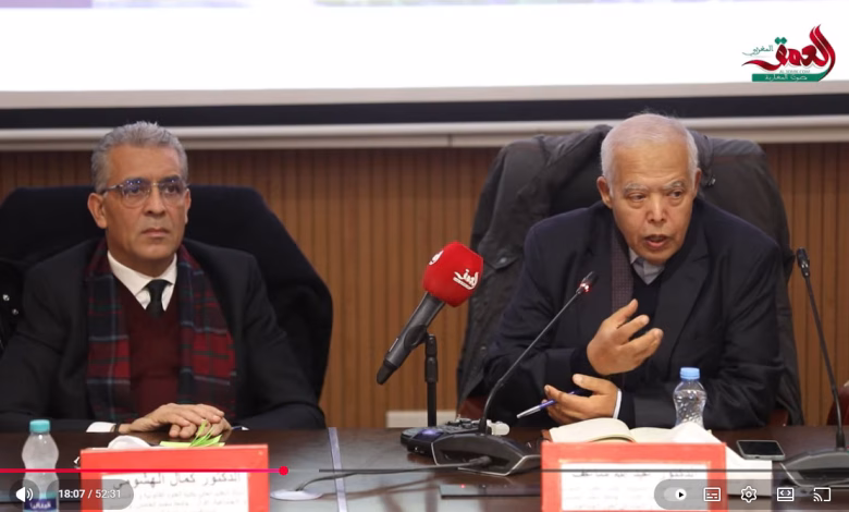 علم السياسة في المغرب: تحليل للمسار التاريخي والرهانات المعاصرة缩略图