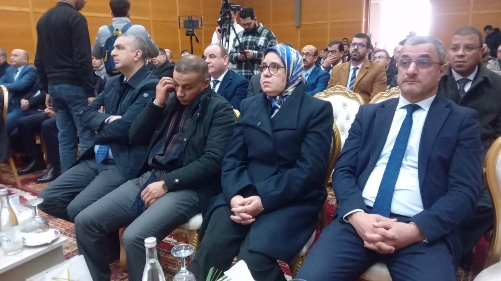 محكمة الاستئناف بوجدة تفتتح سنتها القضائية 2026: تكريس لشعار “العدالة في خدمة المواطن” وحصيلة متميزة في النجاعة الرقمية وحماية الفئات الهشة插图