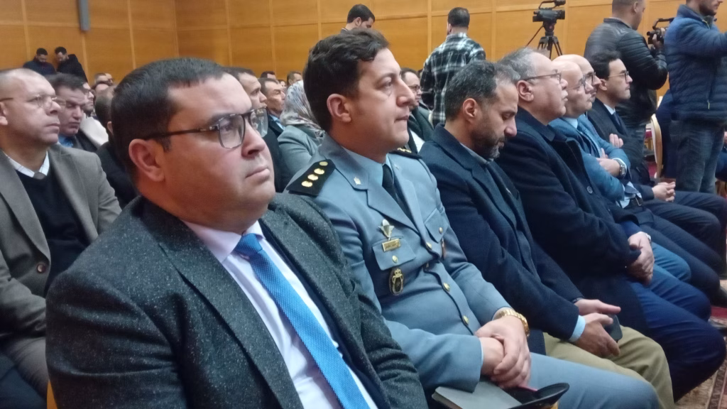 محكمة الاستئناف بوجدة تفتتح سنتها القضائية 2026: تكريس لشعار “العدالة في خدمة المواطن” وحصيلة متميزة في النجاعة الرقمية وحماية الفئات الهشة插图1