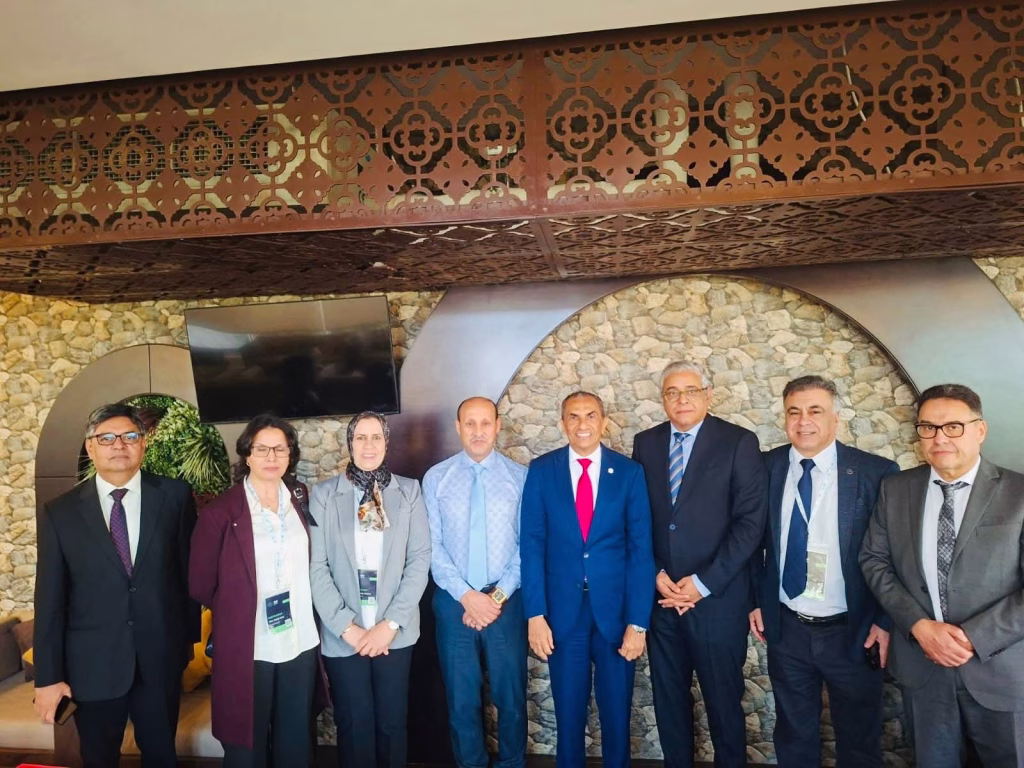 التغيرات المناخية: رئيس جامعة محمد الأول يترأس الوفد المغربي في المنتدى الإفريقي الأول للتكيف المناخي بجيبوتي插图4