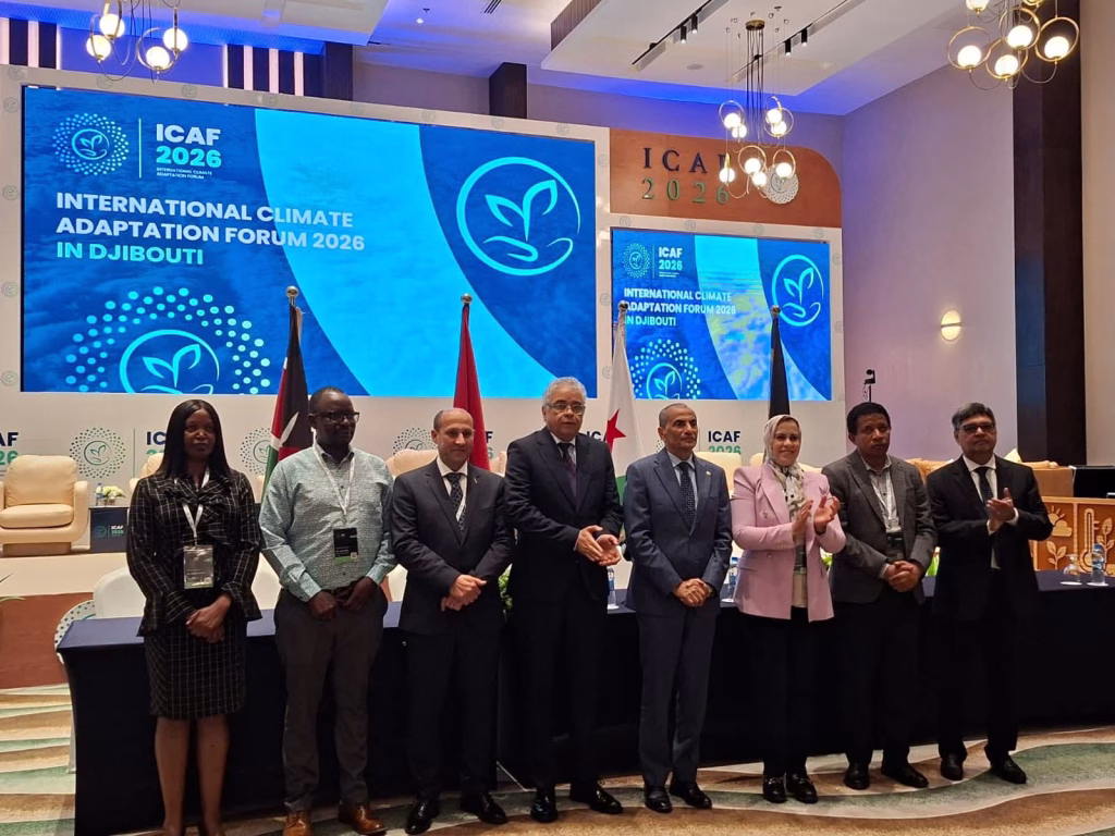 التغيرات المناخية: رئيس جامعة محمد الأول يترأس الوفد المغربي في المنتدى الإفريقي الأول للتكيف المناخي بجيبوتي插图2