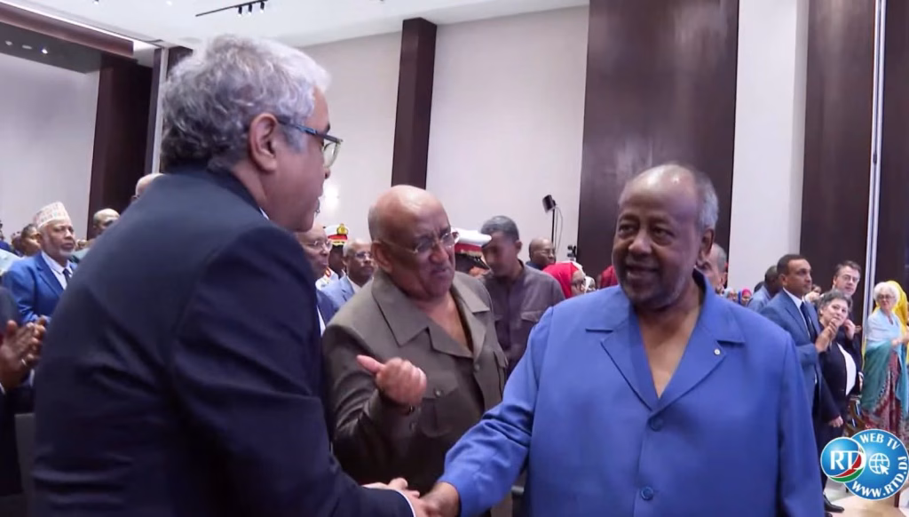 التغيرات المناخية: رئيس جامعة محمد الأول يترأس الوفد المغربي في المنتدى الإفريقي الأول للتكيف المناخي بجيبوتي插图5