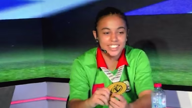 وصال البربوشي رمز للعزيمة والإصرار.. بطلة العرب في المواي طاي ومسار متدرج بدأ من أسرة رياضية عريقة缩略图 وصال البربوشي رمز للعزيمة والإصرار.. بطلة العرب في المواي طاي ومسار متدرج بدأ من أسرة رياضية عريقة缩略图