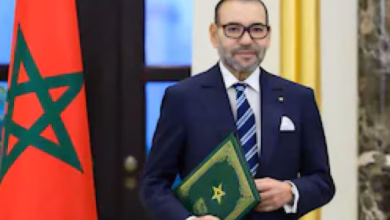 الطبيب الشخصي لجلالة الملك محمد السادس يعلن أن جلالته يعاني من ألم في أسفل الظهر缩略图