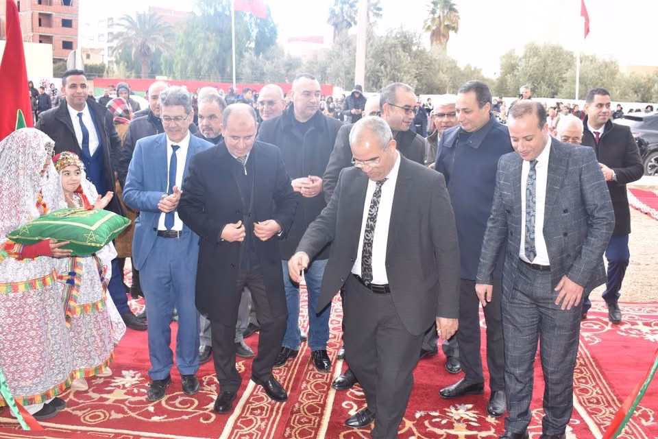 جرسيف تحتفي بالصناعة التقليدية كرافعة للاقتصاد الاجتماعي والتضامني插图1