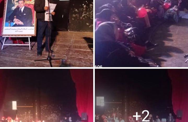 جمعية الأمل لتجار السوق النموذجي الواد الناشف تنظم لقاءا تواصليا للتحسيس بأهمية ودور الأسواق النموذجية، في الحد من الفوضى و احتلال الملك العمومي.缩略图