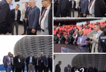 المديرية العامة للأمن الوطني تستقبل وفدا رسميا من مكتب التحقيقات الفيدرالي الأمريكي « FBI » للاطلاع على ترتيبات أمن كأس أمم إفريقيا.缩略图