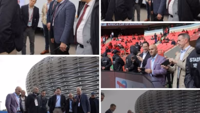 المديرية العامة للأمن الوطني تستقبل وفدا رسميا من مكتب التحقيقات الفيدرالي الأمريكي « FBI » للاطلاع على ترتيبات أمن كأس أمم إفريقيا.缩略图