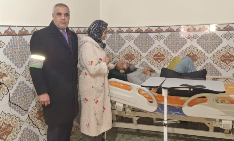 التعاون الوطني في لمسة تضامن بوجدة: توزيع أسرّة طبية كهربائية على أشخاص في وضعية إعاقة缩略图