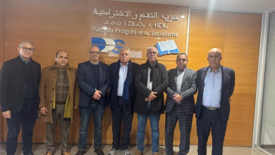 هيئات نقابية ومهنية تلتقي بنعبد الله لمناقشة مستجدات قانون إعادة تنظيم المجلس الوطني للصحافة缩略图 هيئات نقابية ومهنية تلتقي بنعبد الله لمناقشة مستجدات قانون إعادة تنظيم المجلس الوطني للصحافة缩略图