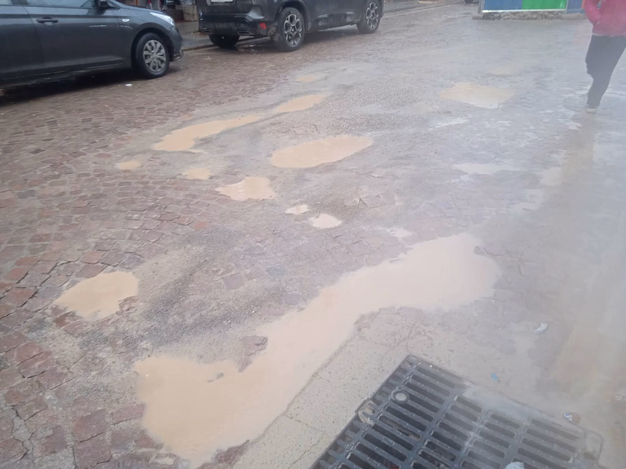 بلاغ شركة وجدة للتهيئة:  “تتبع تقدم أشغال تهيئة شارع مراكش”.缩略图