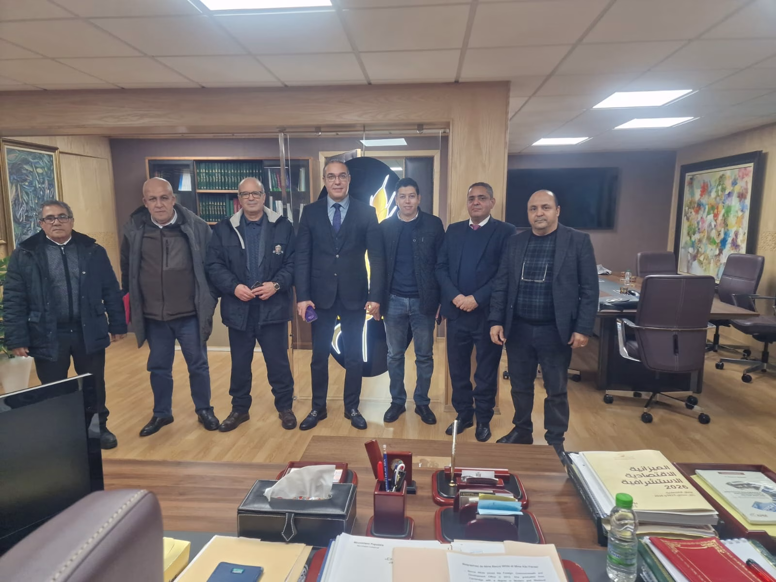 حزب الحركة الشعبية يجدد دعمه للهيئات النقابية في مواجهة مشروع قانون إعادة تنظيم المجلس الوطني للصحافة缩略图