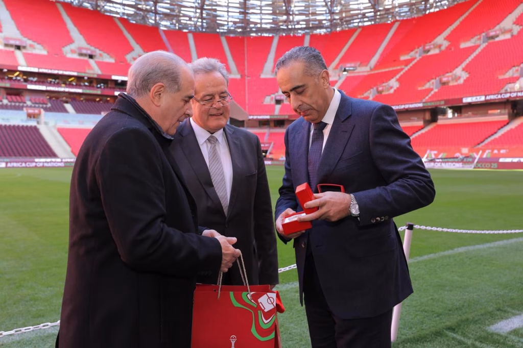 الرباط تحتضن اللقاء الثلاثي السنوي بين مدراء الشرطة في المغرب وإسبانيا وألمانيا插图2