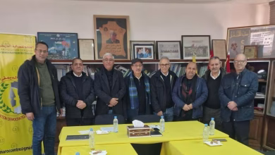 لقاء حاسم بين الهيئات النقابية والمهنية للصحافة والكونفدرالية الديمقراطية للشغل: رفض لـ”الاستبداد التشريعي” في مشروع القانون 26.25缩略图