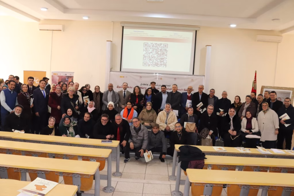 حاضنة جهوية للاقتصاد الاجتماعي والتضامني تُطلق رسميًا بوجدة بعد يومين من العمل التشخيصي插图2