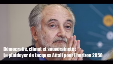 GIL24-TV Démocratie, climat et souveraineté : Le plaidoyer de Jacques Attali pour l’horizon 2050缩略图