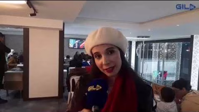 GIL24-TV ارتسامات ساكنة مدينة وجدة لمباراة المنتخب الوطني المغربي ضد نظيره المنتخب الكاميروني缩略图