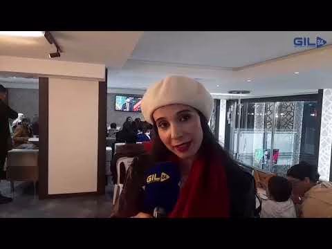 GIL24-TV ارتسامات ساكنة مدينة وجدة لمباراة المنتخب الوطني المغربي ضد نظيره المنتخب الكاميروني缩略图