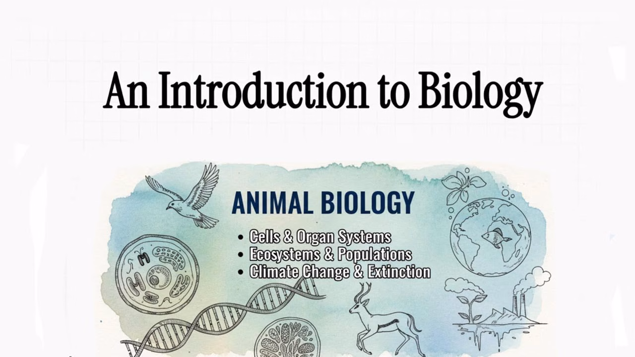 GIL24-TV The Machinery of Life: From Microscopic Cells to Global Ecosystems缩略图