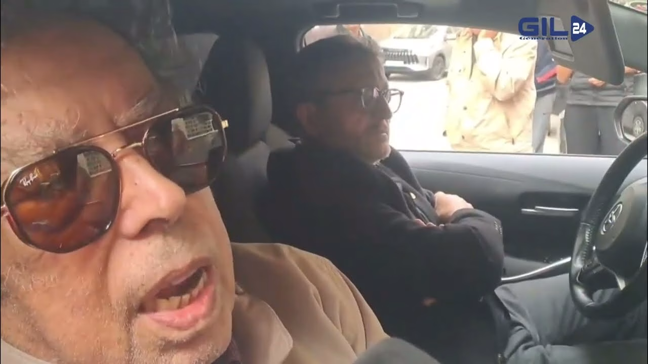 GIL24-TV عبد الوهاب الدكالي : رفيق درب عبد الهادي بلخياط يروي ذكريات الزمن الجميل وقصة “الحب السليم”缩略图 GIL24-TV عبد الوهاب الدكالي : رفيق درب عبد الهادي بلخياط يروي ذكريات الزمن الجميل وقصة “الحب السليم”