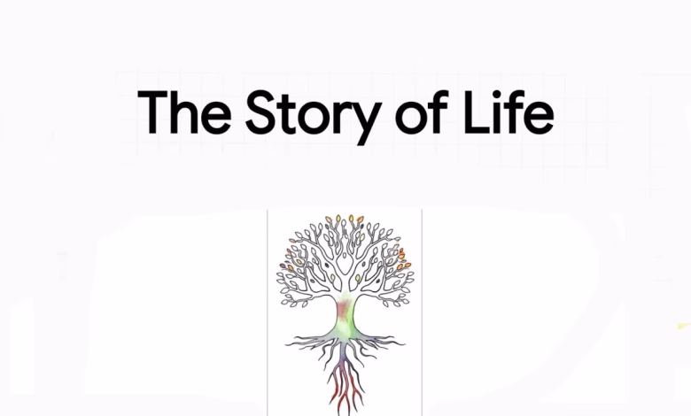 GIL24-TV The 4-Billion-Year Journey: From Biological Ghosts to the Wonders of Evolution缩略图