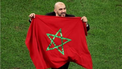 لا يُرمى إلا الشجر المثمر: منتخب المغرب في مواجهة سموم ‘الحسد الرياضي缩略图