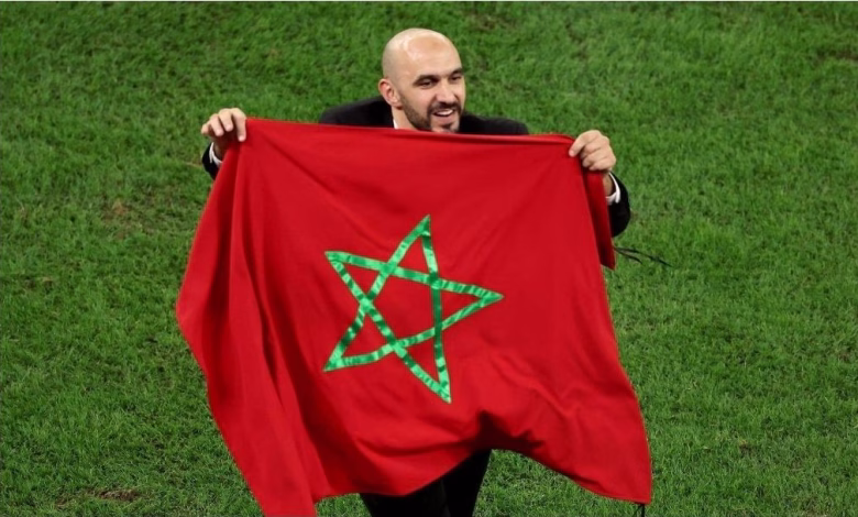 لا يُرمى إلا الشجر المثمر: منتخب المغرب في مواجهة سموم ‘الحسد الرياضي缩略图