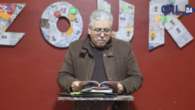 جمال أزراغيد: حارس الفراشة وسادن “غنج المجاز” في ملكوت القصيدة缩略图