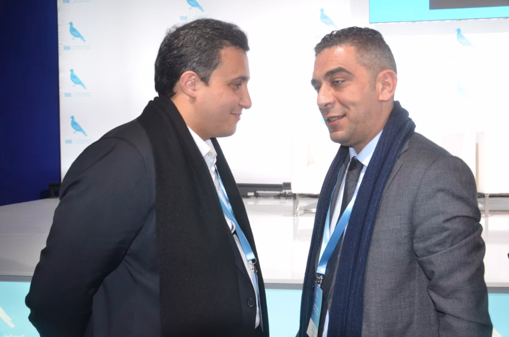 بعد حضوره بالمؤتمر الاستثنائي لحزب الحمامة:  أمين خيري ابن جهة الشرق ووجدة يعبر عن نضج سياسي  ويشق طريقه نحو التألق.插图1