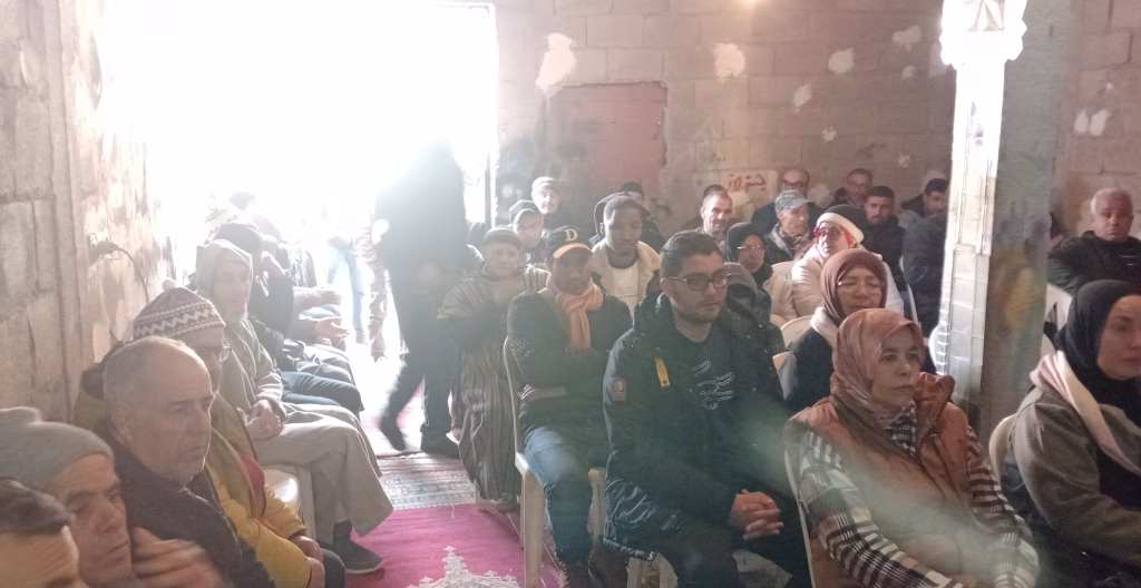 تجار جمعية الأمل للسوق النموذجي الواد الناشف يعرضون مشاكلهم و يتطلعون لانتعاش السوق.插图3 تجار جمعية الأمل للسوق النموذجي الواد الناشف يعرضون مشاكلهم و يتطلعون لانتعاش السوق.插图3