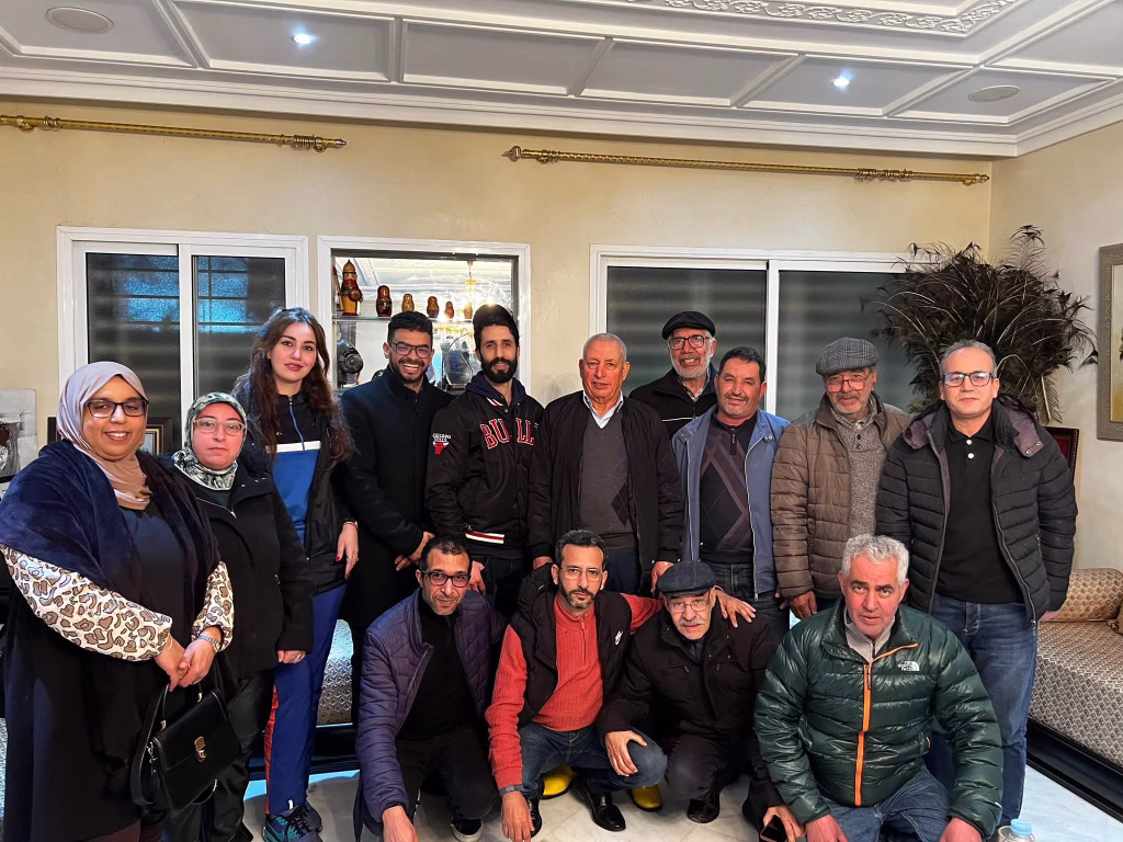 عبد الهادي خيرات… من النضال التاريخي إلى ترشيح قوي باسم حزب التقدم والاشتراكية في الانتخابات التشريعية 2026插图