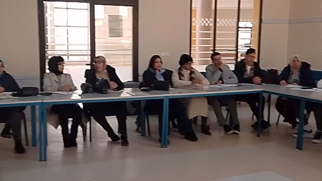 وجدة تحتضن لقاءً تواصلياً لتعزيز مشاركة جمعيات وشباب جهة الشرق في برامج “إيراسموس بليس” والهيئة الأوروبية للتضامن插图1