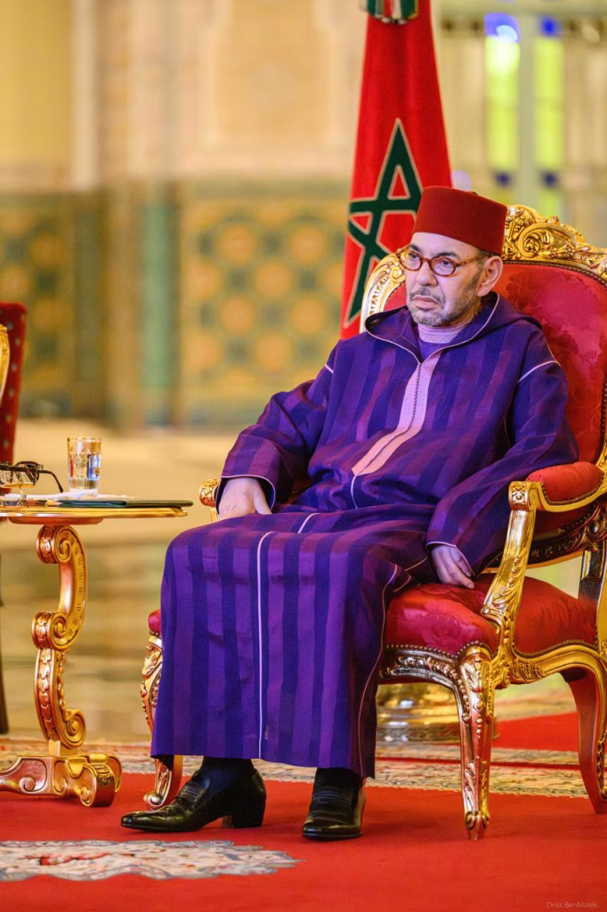 المغرب يدخل نادي مصنّعي أنظمة هبوط الطائرات.. جلالة الملك يُشرف على مشروع سافران الضخم بـ280 مليون يورو插图1