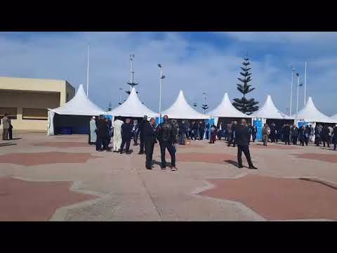 GIL24-TV GiL24- تتابع مؤتمر الحزب الوطني للاحرار من الجديدة缩略图