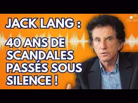 GIL24-TV Jack Lang : De l’affaire Epstein au système d’impunité, 40 ans de controverses décryptées缩略图