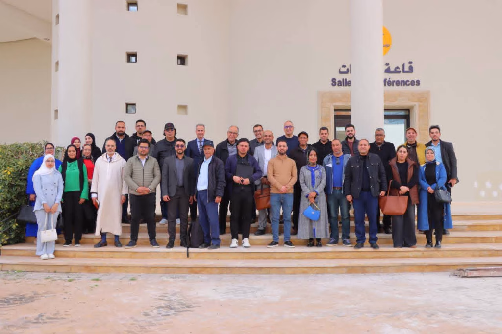 إطلاق “المركز المغربي للدراسات الإعلامية والتواصلية”: منصة أكاديمية وإنتاجية لمواجهة التحديات الرقمية插图1 إطلاق “المركز المغربي للدراسات الإعلامية والتواصلية”: منصة أكاديمية وإنتاجية لمواجهة التحديات الرقمية插图1