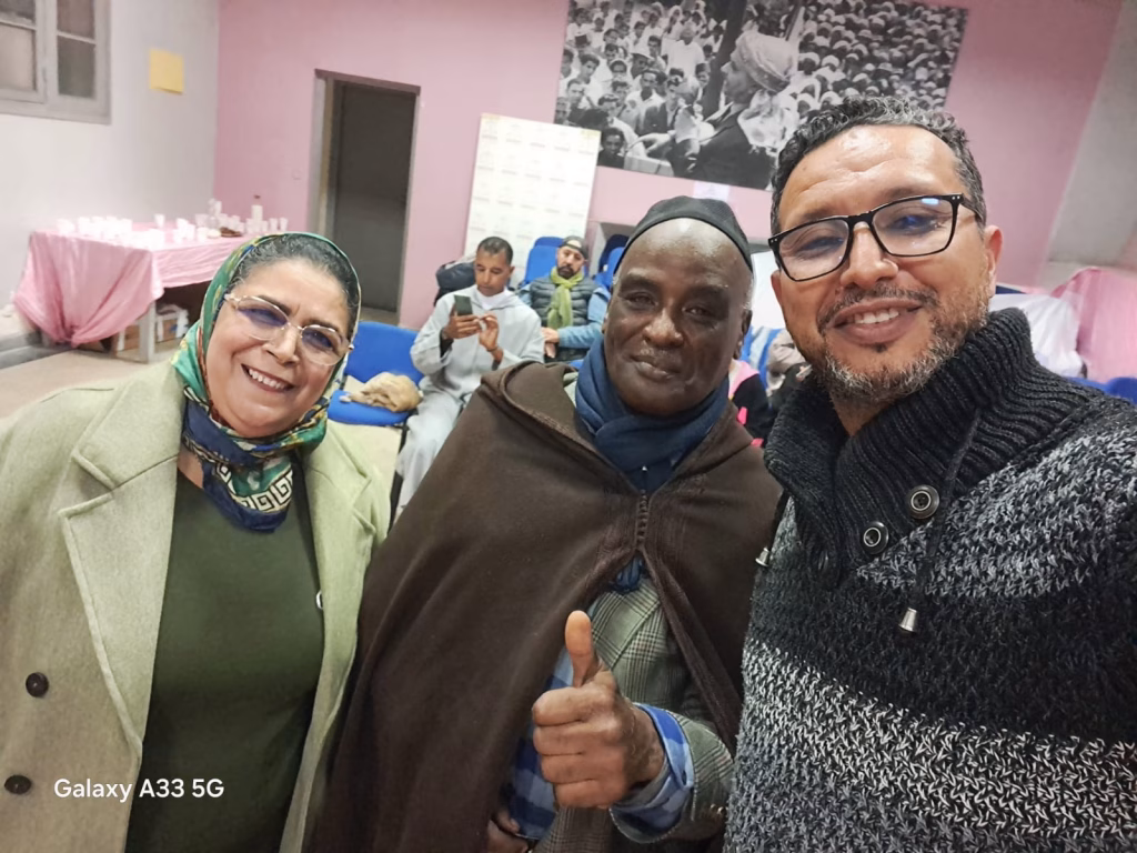 ليلة رمضانية بنكهتين: مفتشية حزب الاستقلال بالفداء مرس السلطان تحتفي… والمغرب يُتوَّج قارياً插图1