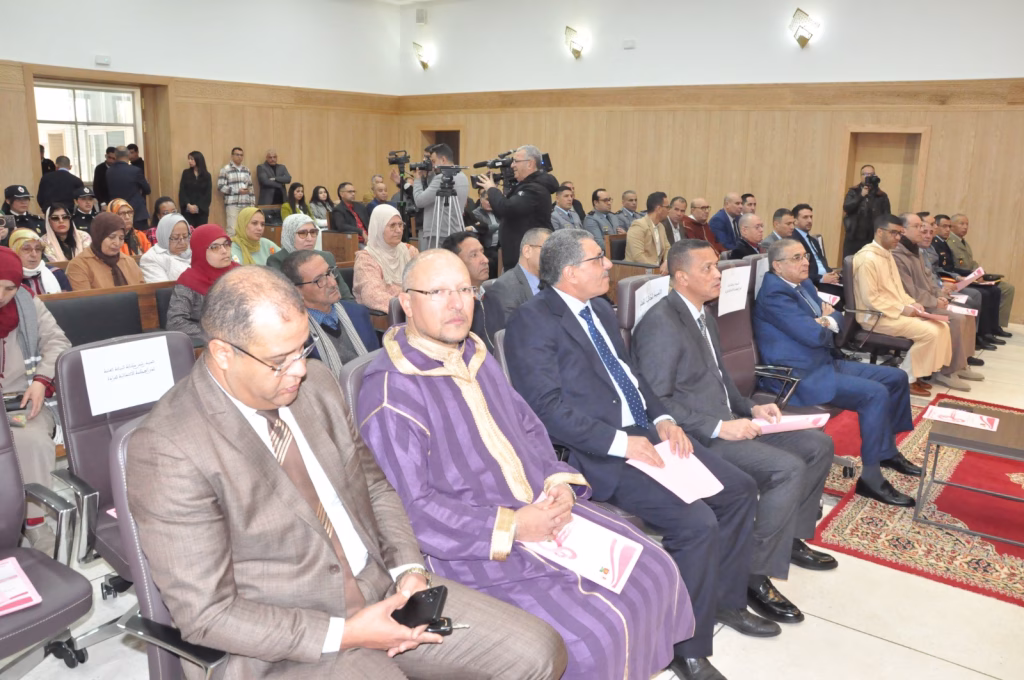 جرادة تحتفي بالمرأة المغربية: ندوة علمية تسلط الضوء على فرص التمكين وتحديات الواقع الاقتصادي والتشريعي插图8 جرادة تحتفي بالمرأة المغربية: ندوة علمية تسلط الضوء على فرص التمكين وتحديات الواقع الاقتصادي والتشريعي插图8