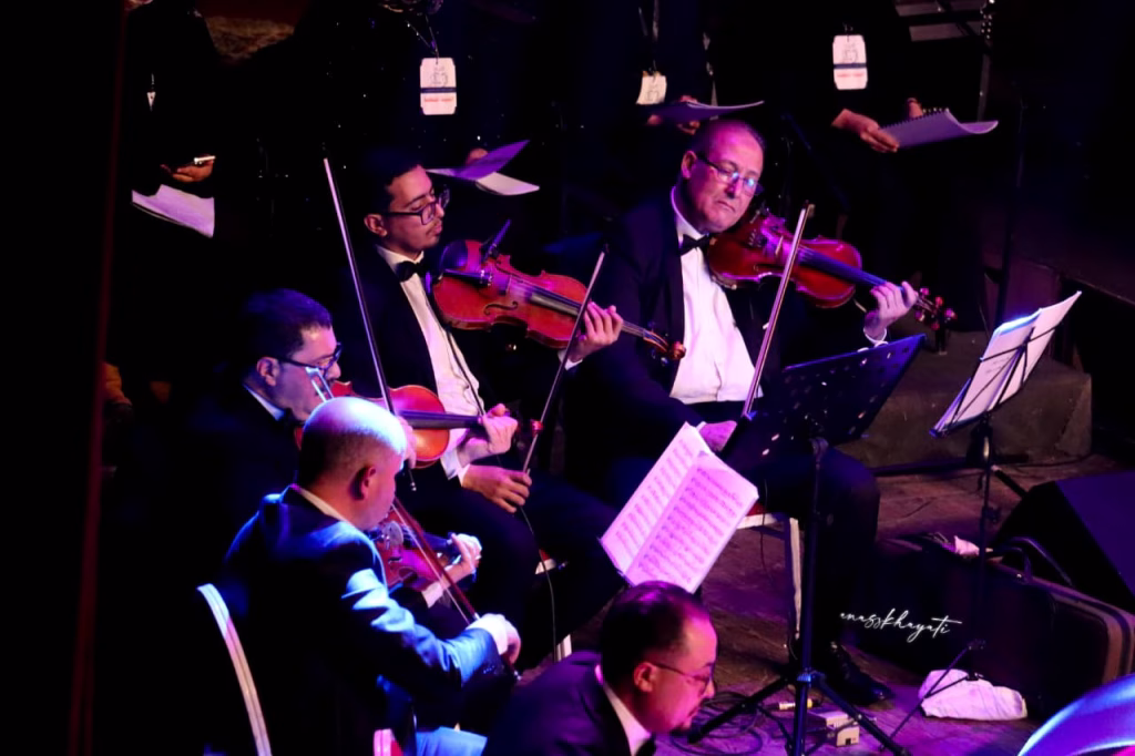 وجدة تحتفي بالروح والتراث في الدورة الثالثة لمهرجان “الرسالة” للأغنية الروحية插图1