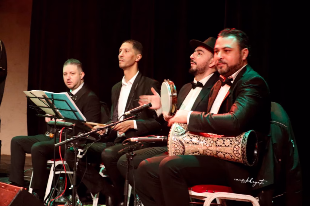 وجدة تحتفي بالروح والتراث في الدورة الثالثة لمهرجان “الرسالة” للأغنية الروحية插图