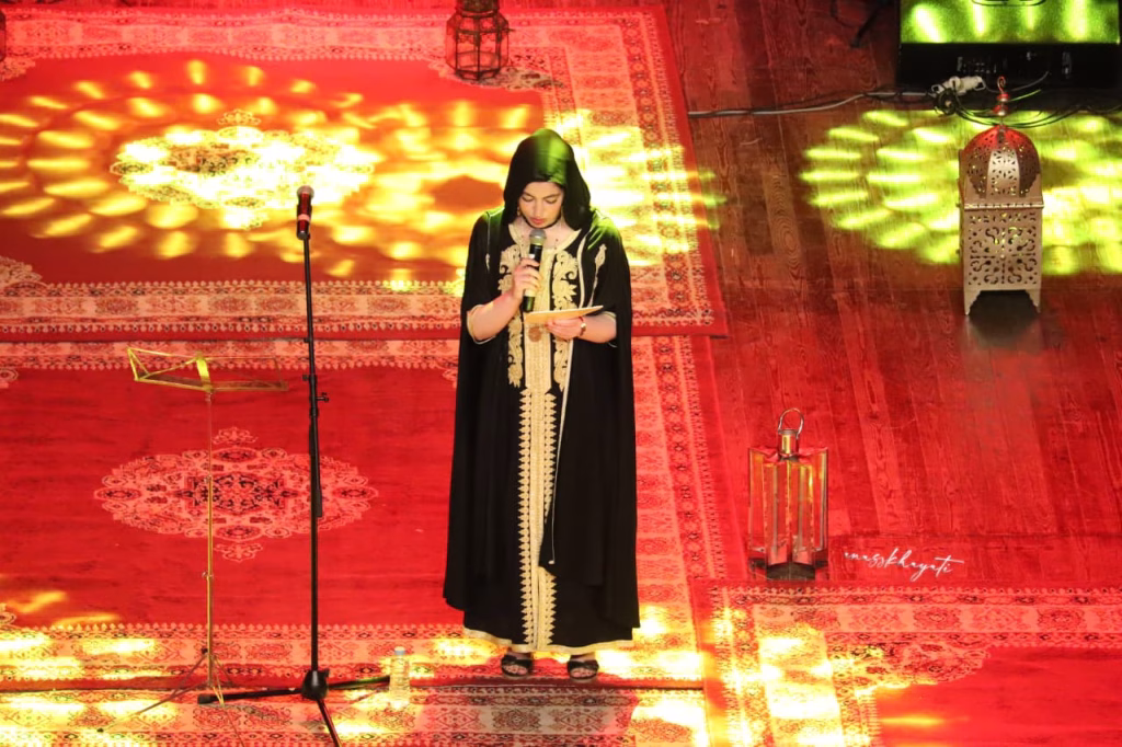 وجدة تحتفي بالروح والتراث في الدورة الثالثة لمهرجان “الرسالة” للأغنية الروحية插图3