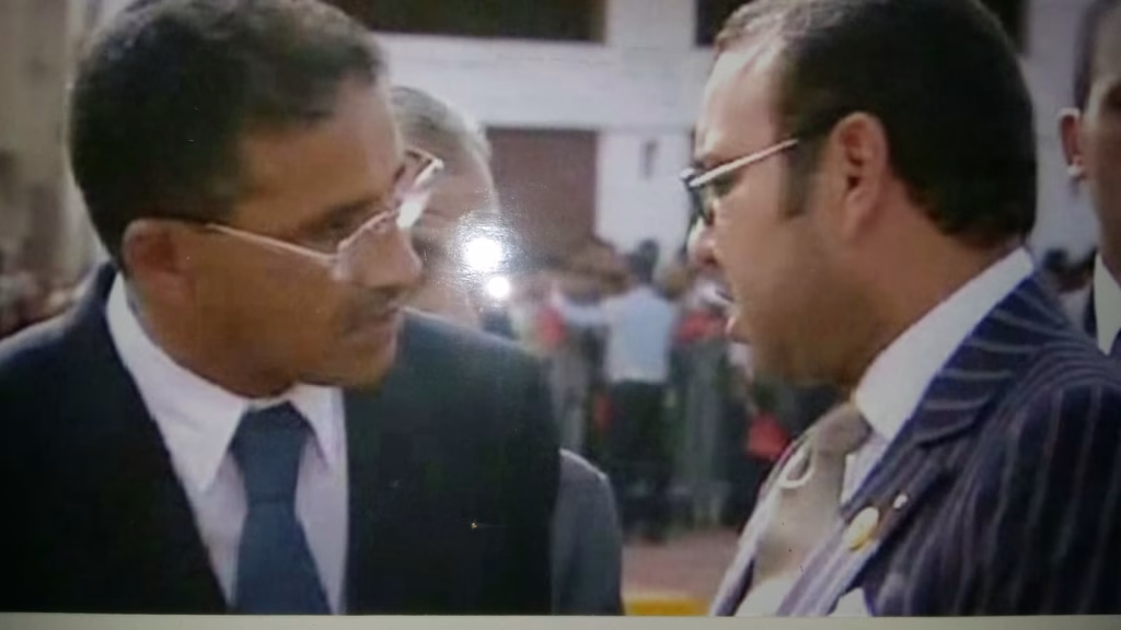 صراع الحسين نصر الله والمفتش الحزبي عبد اللطيف سجود يهدد مقاعد الاستقلاليين… والحاج إدريس منتصر الإدريسي الوجه القادر على توحيد الصفوف والفوز بدائرة الفداء插图