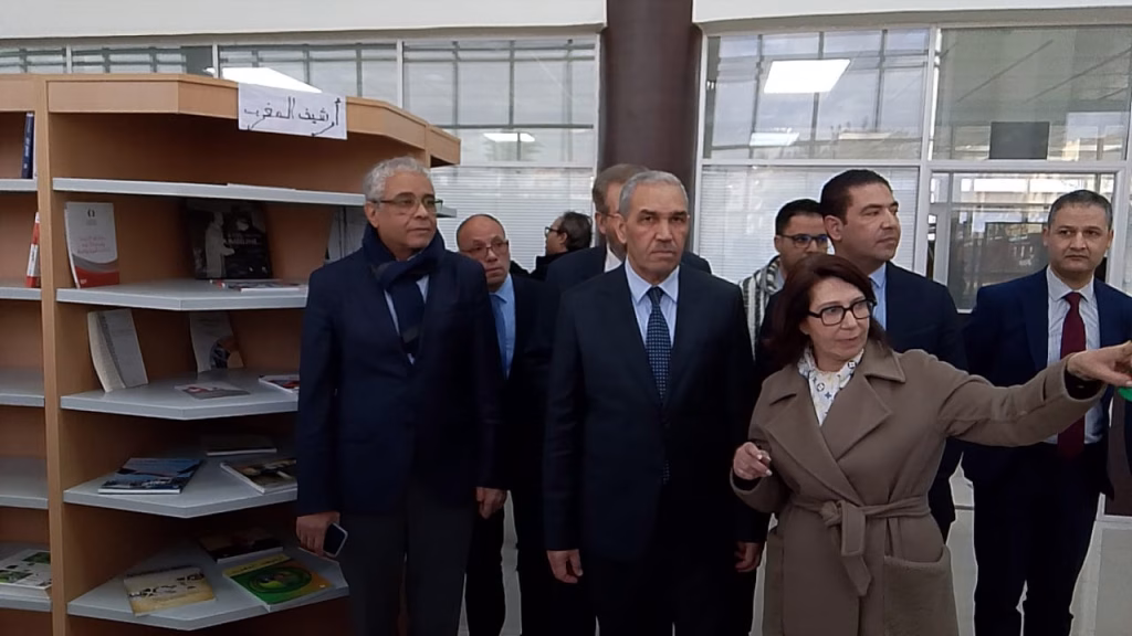 جهة الشرق: نهضة تنموية شاملة تجمع بين تعزيز الصروح الثقافية وتحفيز الاستثمارات الواعدة插图