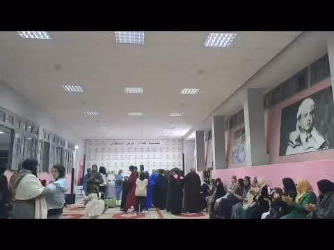 GIL24-TV ليلة رمضانية بنكهتين: مفتشية حزب الاستقلال بالفداء مرس السلطان تحتفي… والمغرب يُتوَّج قارياً缩略图