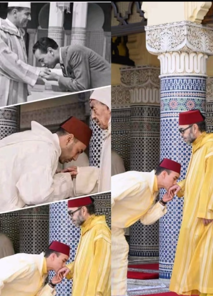 قبل أن تُورَّث السلطة… تُزرع القيم: في المعنى الإنساني العميق لعلاقة الملك وولي العهد في المغرب插图 قبل أن تُورَّث السلطة… تُزرع القيم: في المعنى الإنساني العميق لعلاقة الملك وولي العهد في المغرب插图