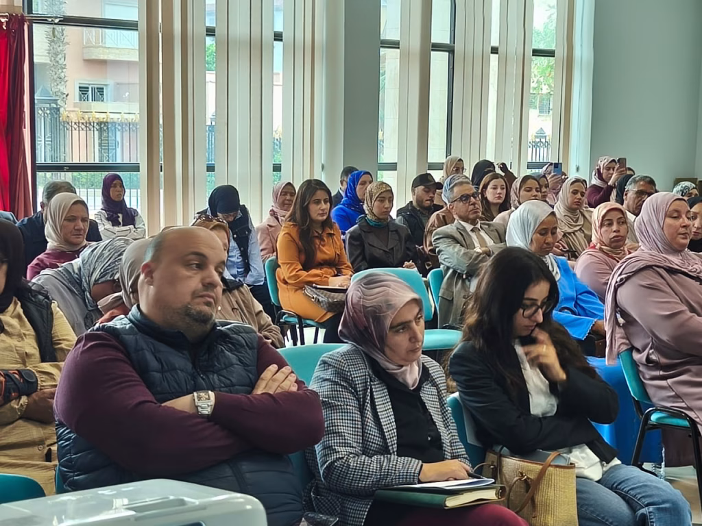 وجدة: لقاء جهوي يبرز دور الاقتصاد الاجتماعي والتضامني في تعزيز الإدماج السوسيو-اقتصادي للنساء والشباب والأشخاص في وضعية إعاقة插图1