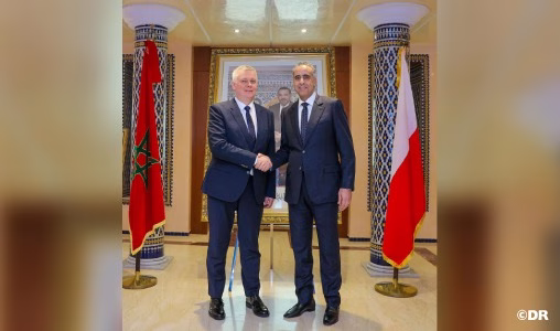 حموشي يستقبل المسؤول الأمني البولوني توماس سييمونياك بالرباط لتعزيز الشراكة الأمنية بين المغرب وبولونيا缩略图