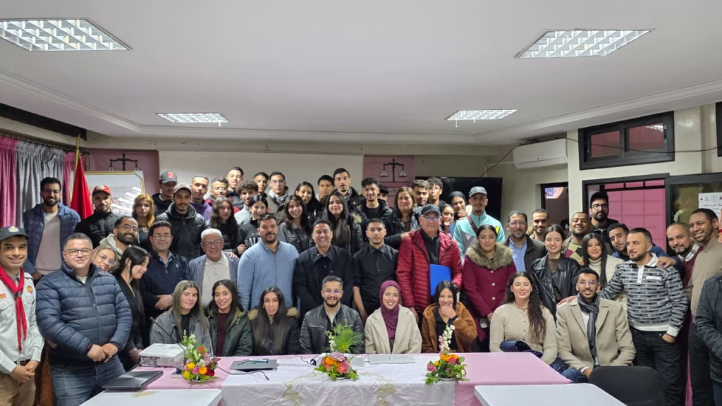 حزب الاستقلال بوجدة يطلق أول منصة ذكية بالمغرب لتحليل آراء المواطنين بالذكاء الاصطناعي插图2