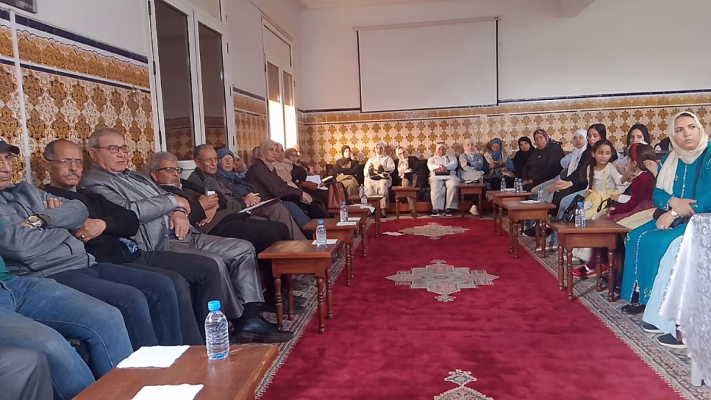 اضطراب التوحد بوجدة: ندوة علمية تفتح آفاق التشخيص الدقيق وتدعو لتمكين الأطفال مجتمعياً插图1